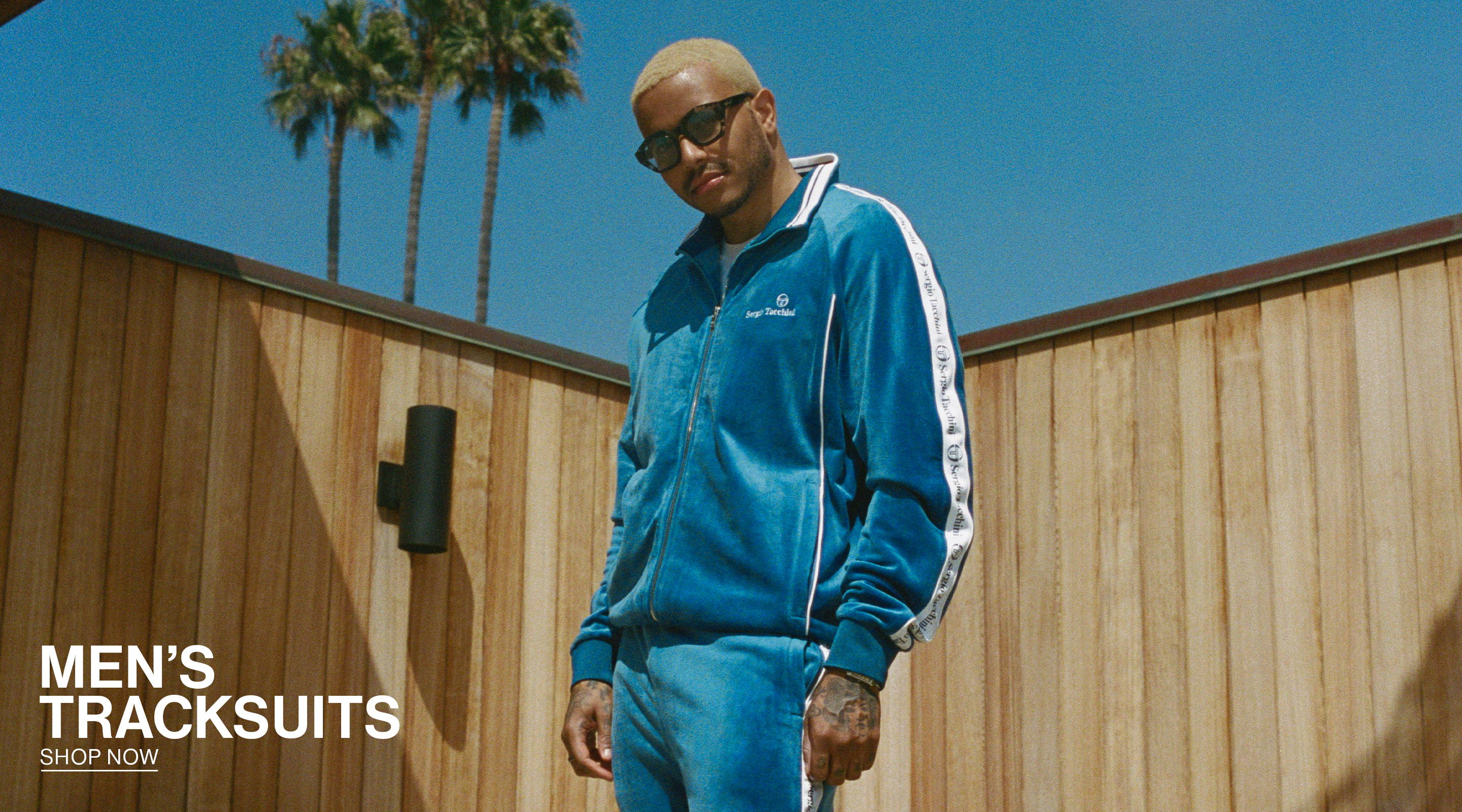 OCTOBER (ST x UNION 22) – Sergio Tacchini OCTOBER (ST x UNION 22) – Sergio Tacchini