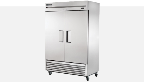 Reach In Coolers