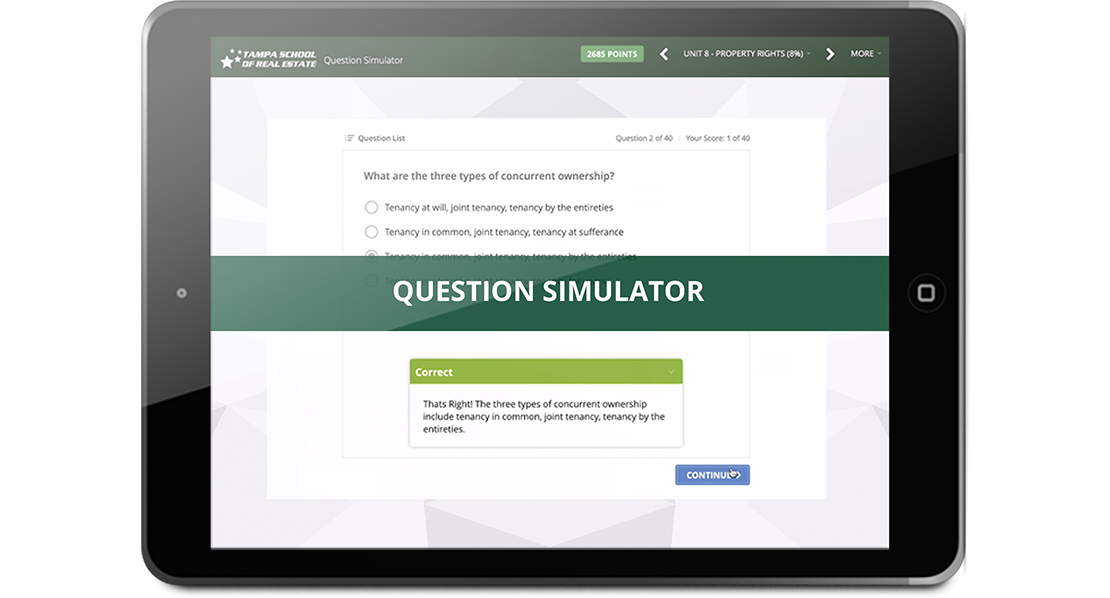 Question Simulator