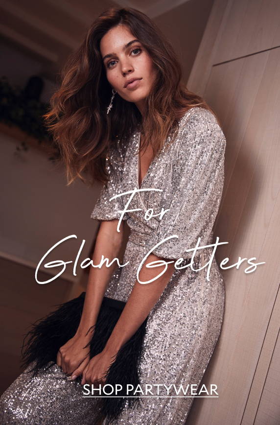 FOR GLAM GETTERS