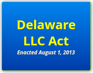 delaware llc act | delaware business incorporators, inc.