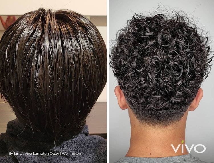 The MERM: Male Perm FAQ - Vivo Hair Salon and Skin Clinic