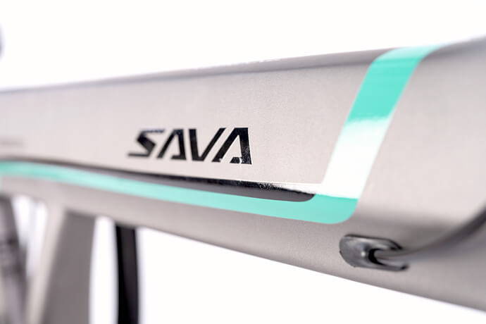 SAVA T700 carbon fiber frame-sava z3 carbon folding bike