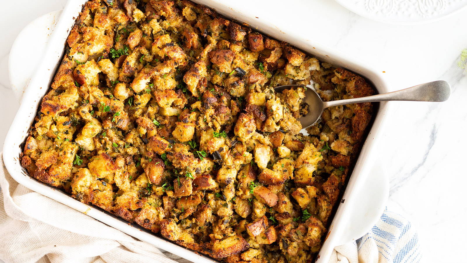 Gourmend recipe for low fodmap stuffing
