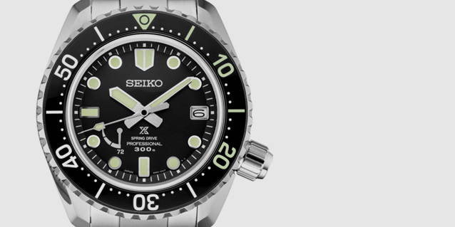 Buy Seiko Watches - Authorized Dealer | Moyer Fine Jewelers