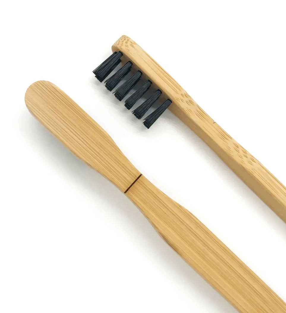 Bamboo Bass Toothbrush