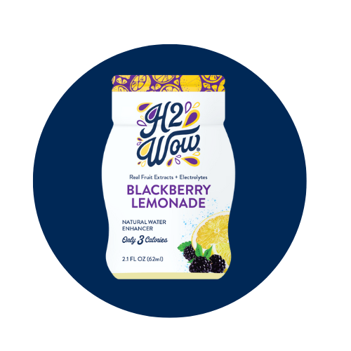 blackberry lemonade