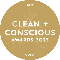 Clean and Conscious Awards 2023 Gold