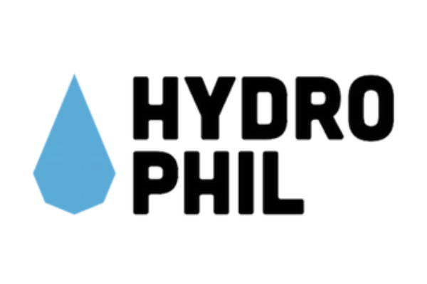 hydrophil logo
