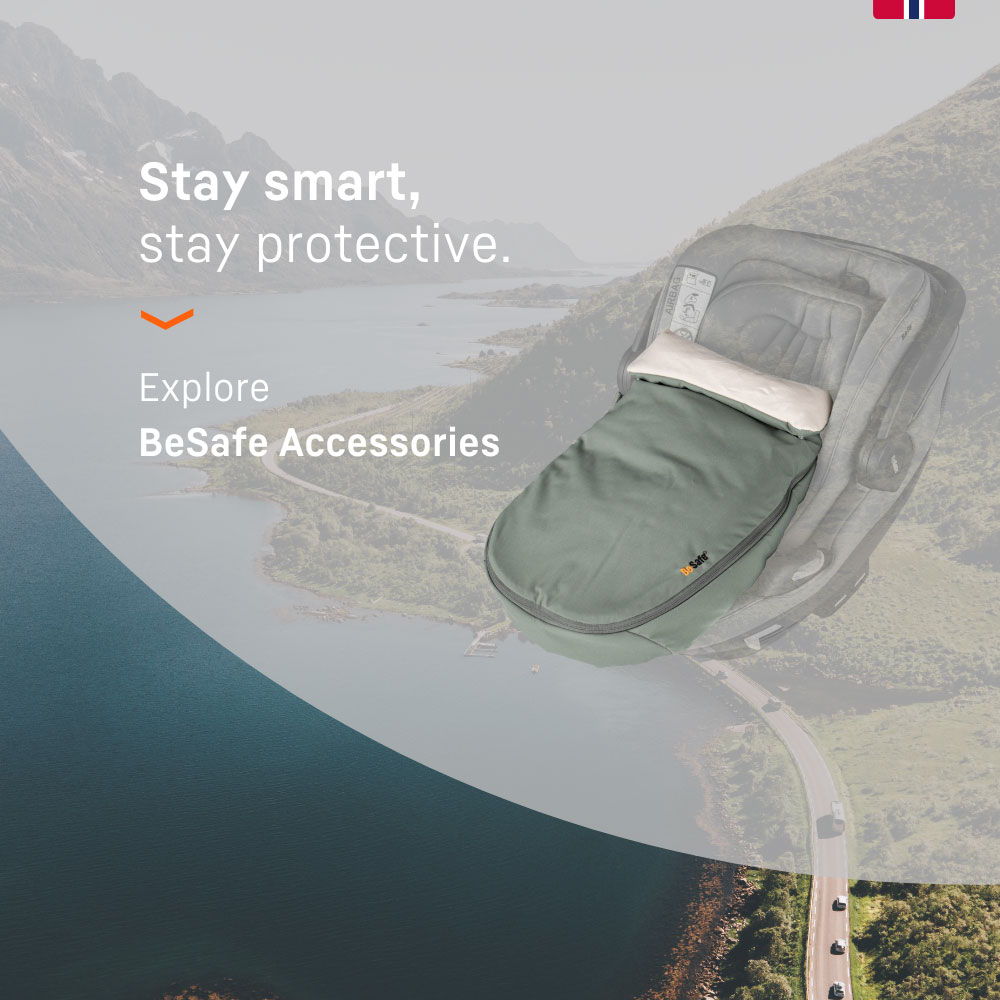 BeSafe Car Seat Accessories