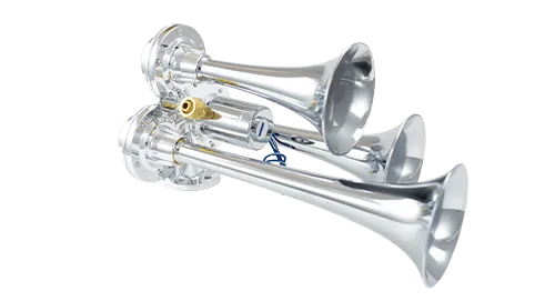 GET TO KNOW YOUR HORN KIT
