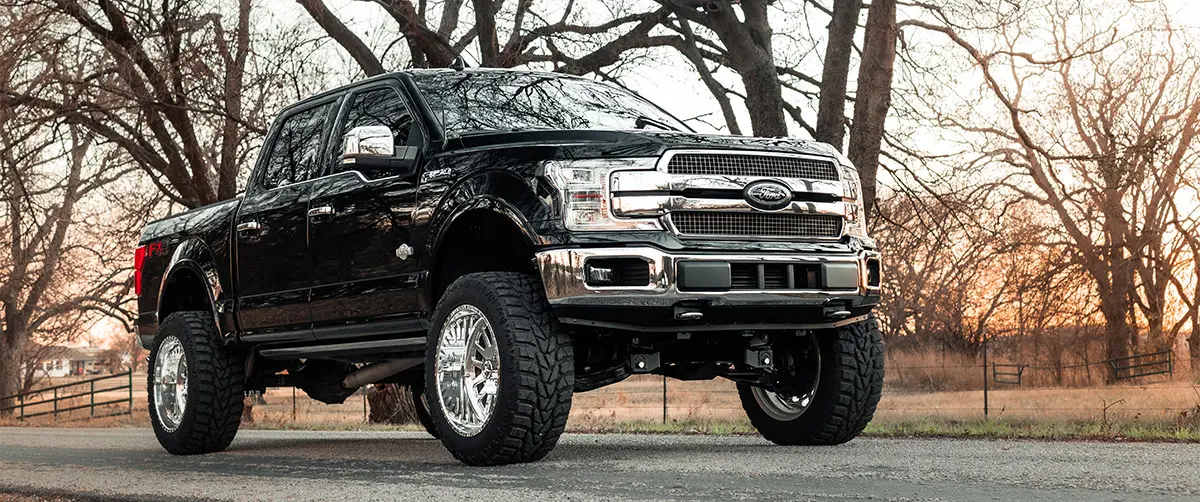 Paul's 2020 Ford F150 Train Horn Install