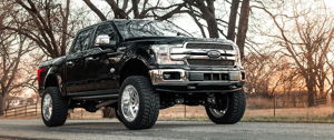 Paul's 2020 Ford F150 Train Horn Install