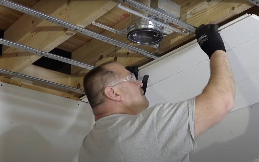 How To Install Lighting In Your Ceiling