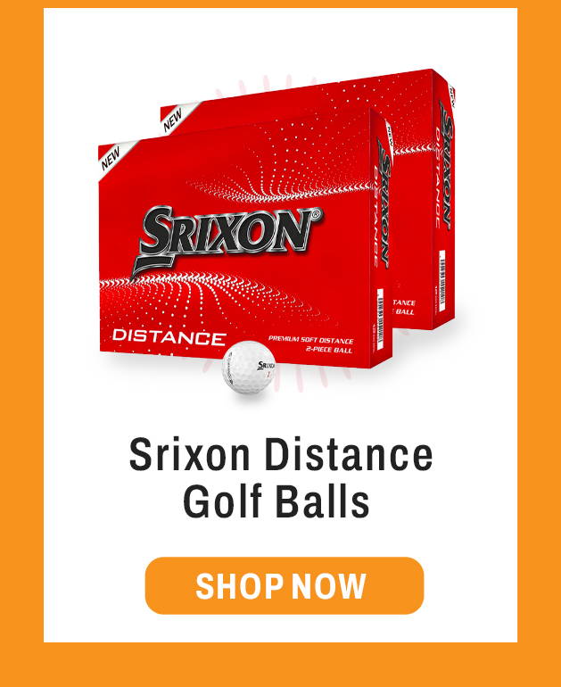 Srixon Distance Golf Balls