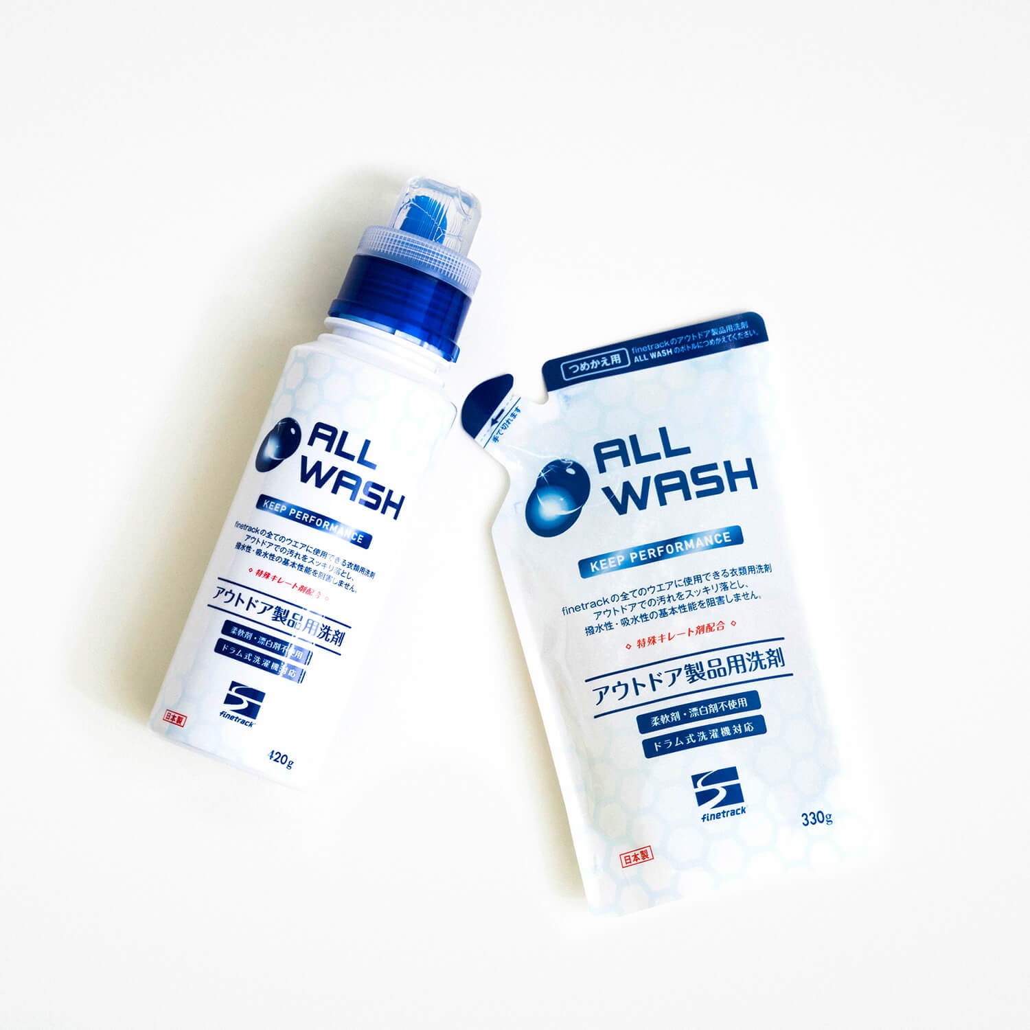 finetrack（ファイントラック ）/ケアファイン オールウォッシュ