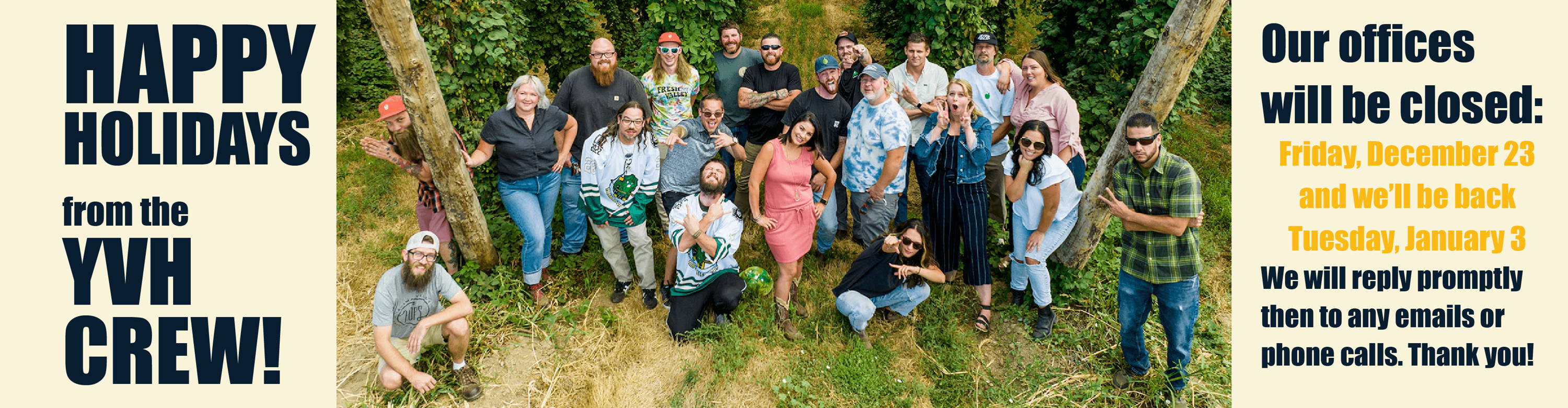 Yakima Valley Hops Premium Hops for Sale Retail & Wholesale Hops