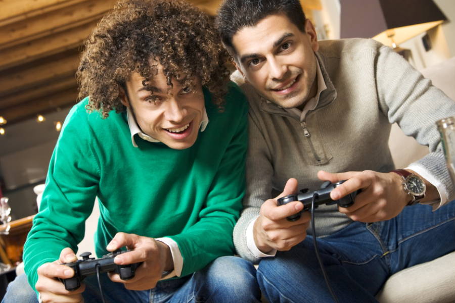 video games