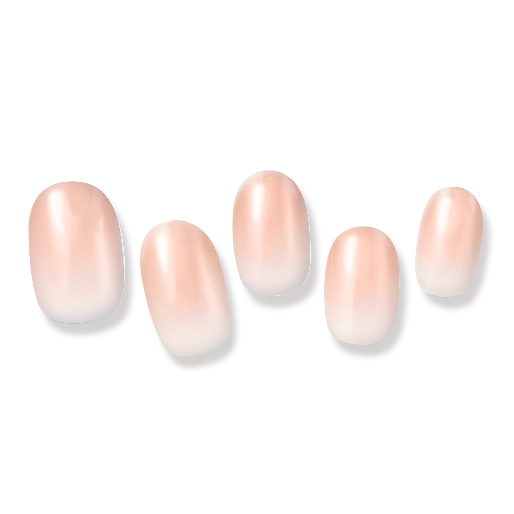 50 Off ジェルミーペタリー 05 ベージュグラデーション ジェルネイルシール Gelme Petaly