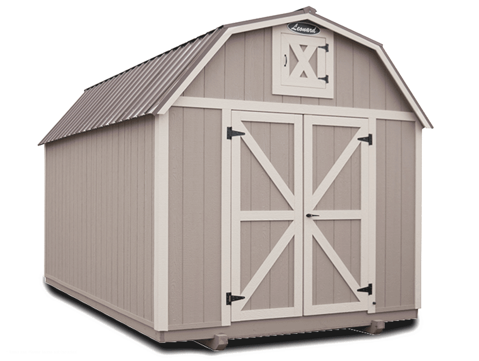 Preowned Wood Sheds