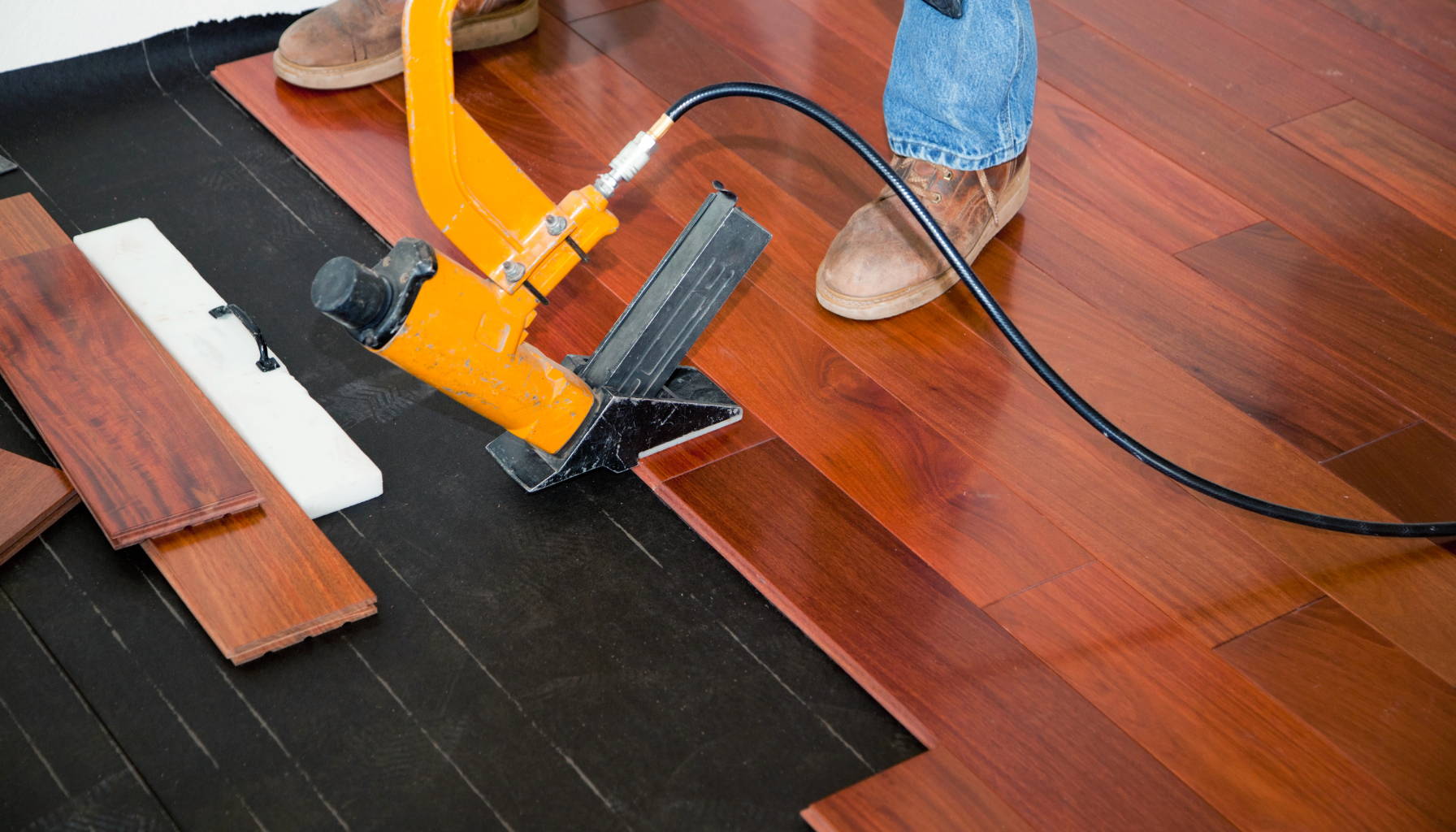 Installation Insights Solid vs engineered flooring