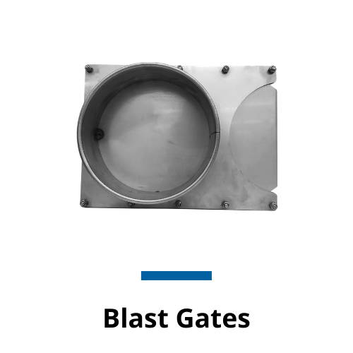Nordfab QF Blast Gates