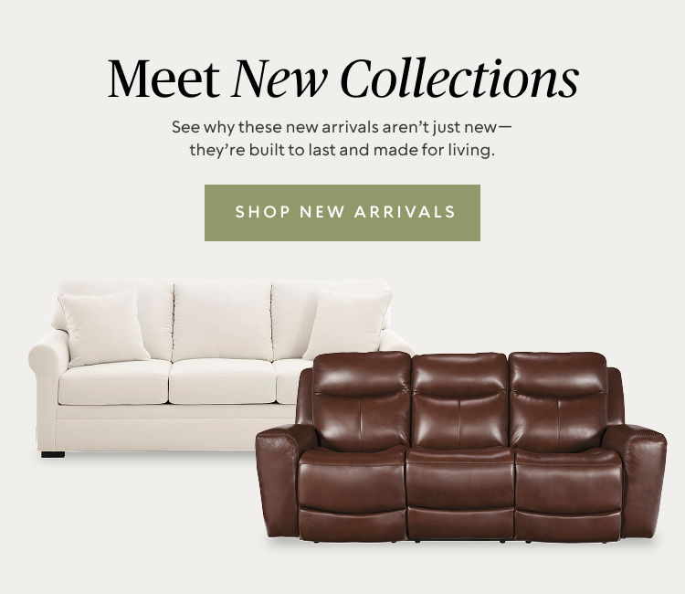 Meet New Collections