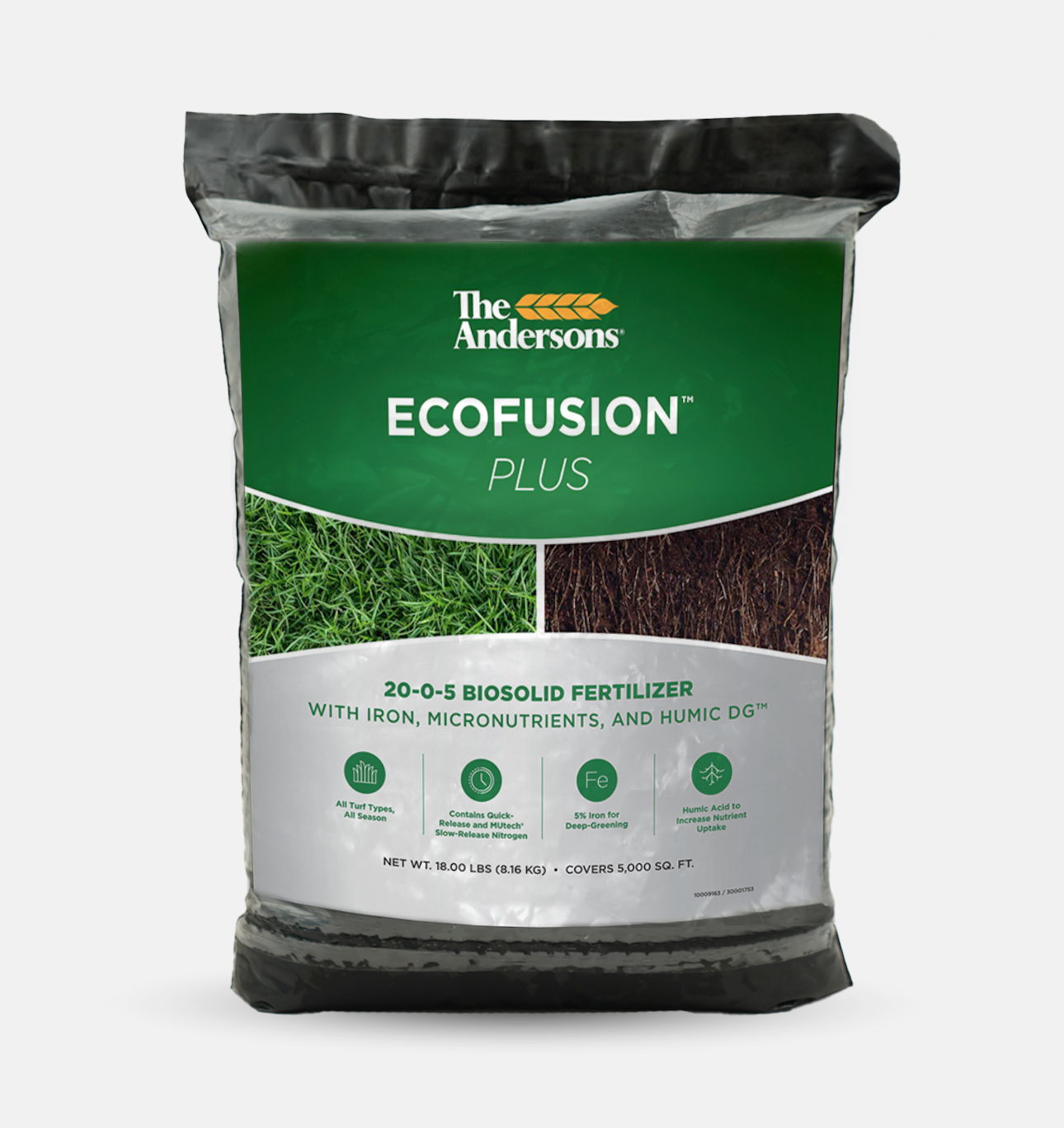 EcoFusion Plus Lawn Fertilizer Bag