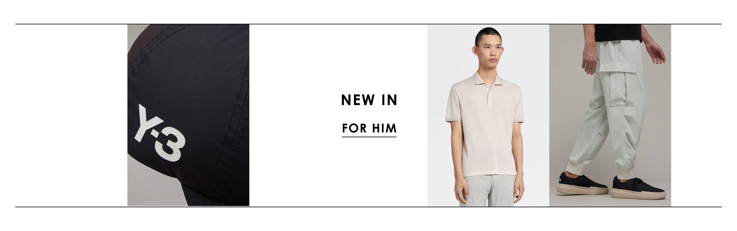 Shop Men's New Arrivals
