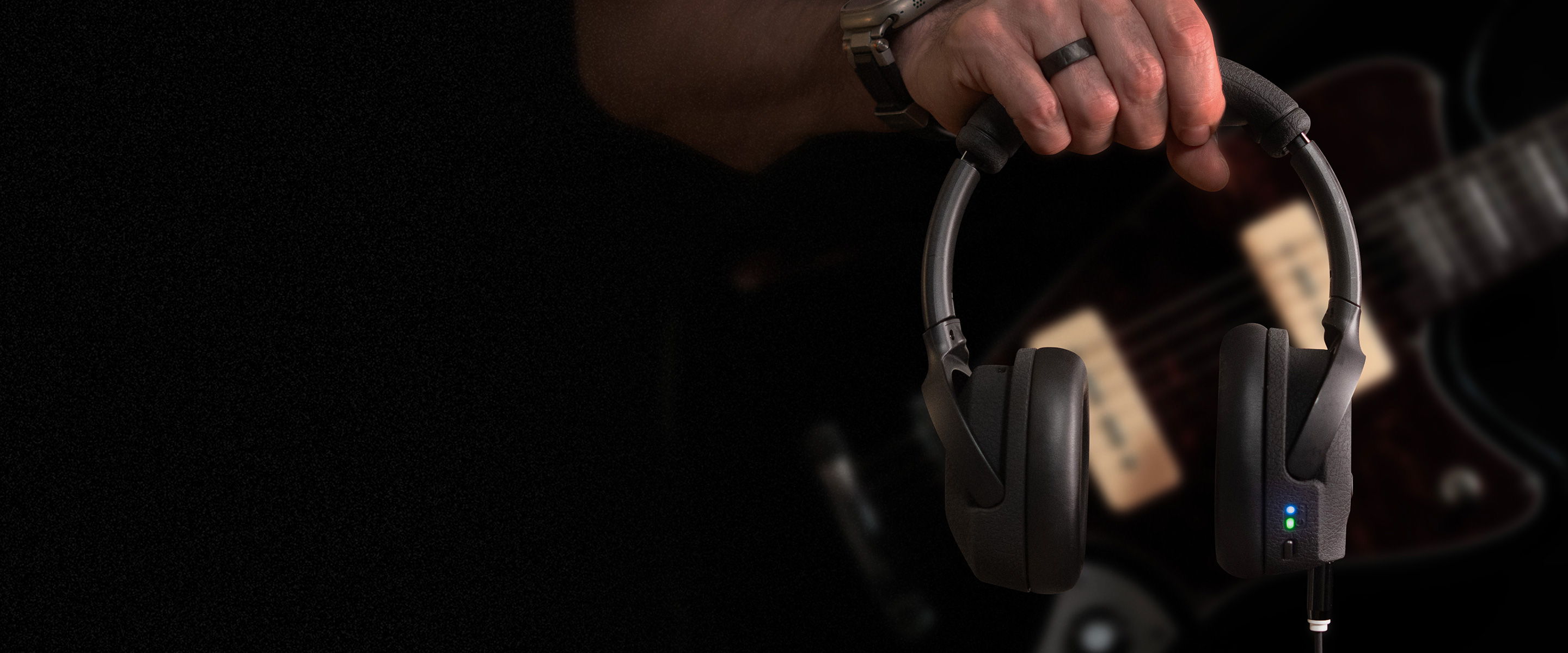 50% off Positive Grid Spark NEO CORE amp modelling headphones, now £69 - Andertons Music Co.