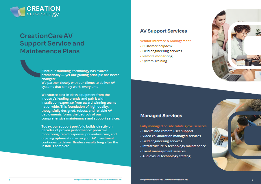 Services