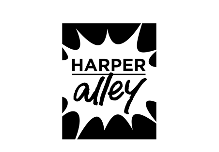Harper Alley logo