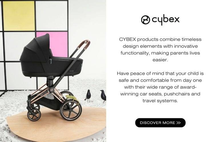 Cybex Pushchairs – Bundle Baby