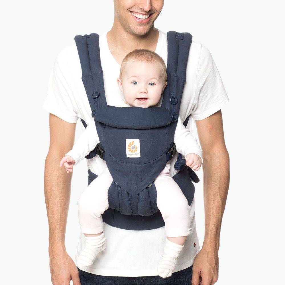 Ergobaby Omni 360 Cool Mesh - Front Carry Outwards Facing
