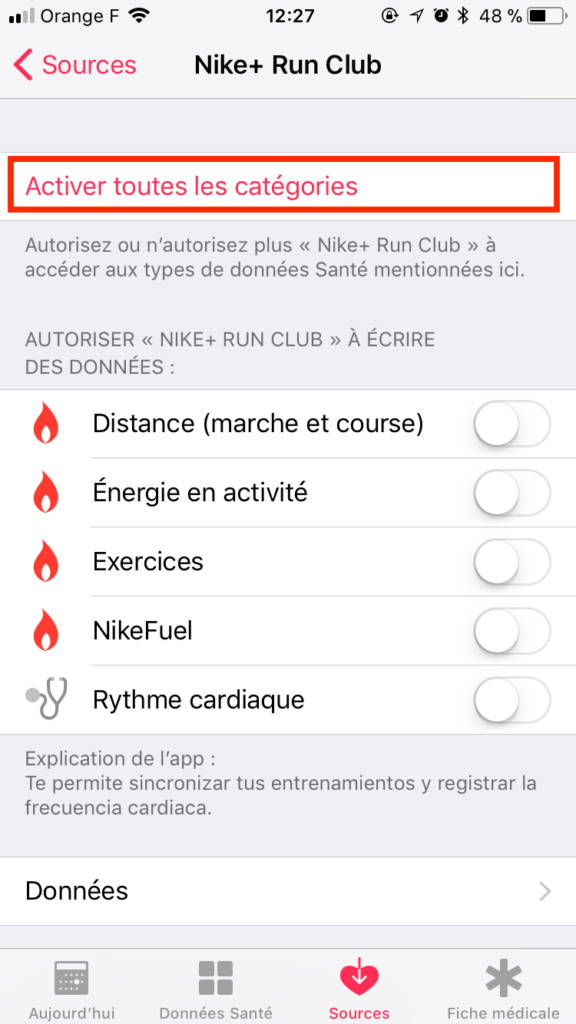 heart rate monitor for nike run club