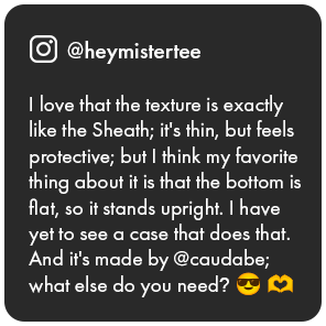 @heymistertee - Instagram Review