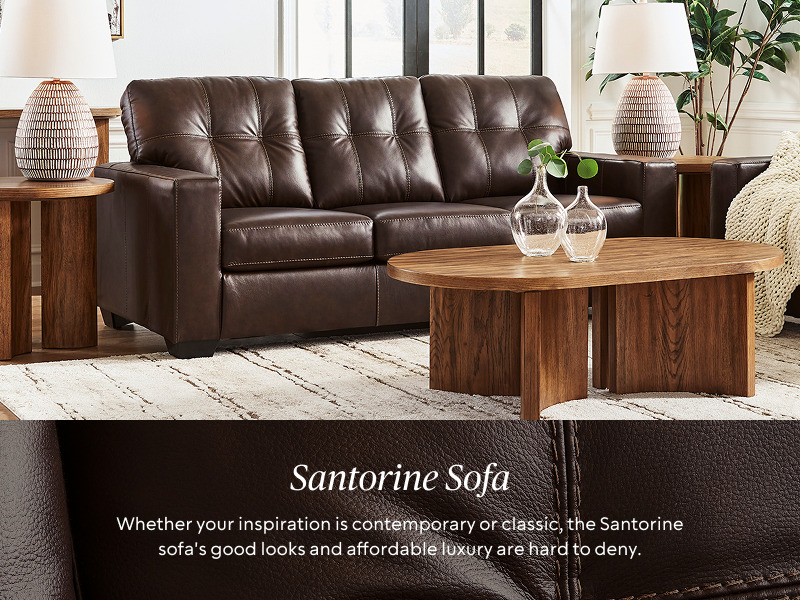 Santorine Sofa