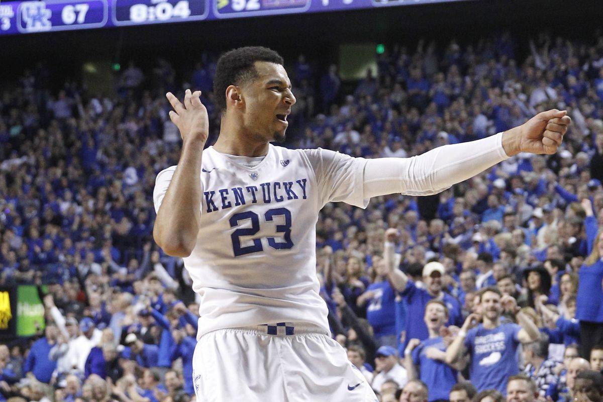 jamal murray kentucky