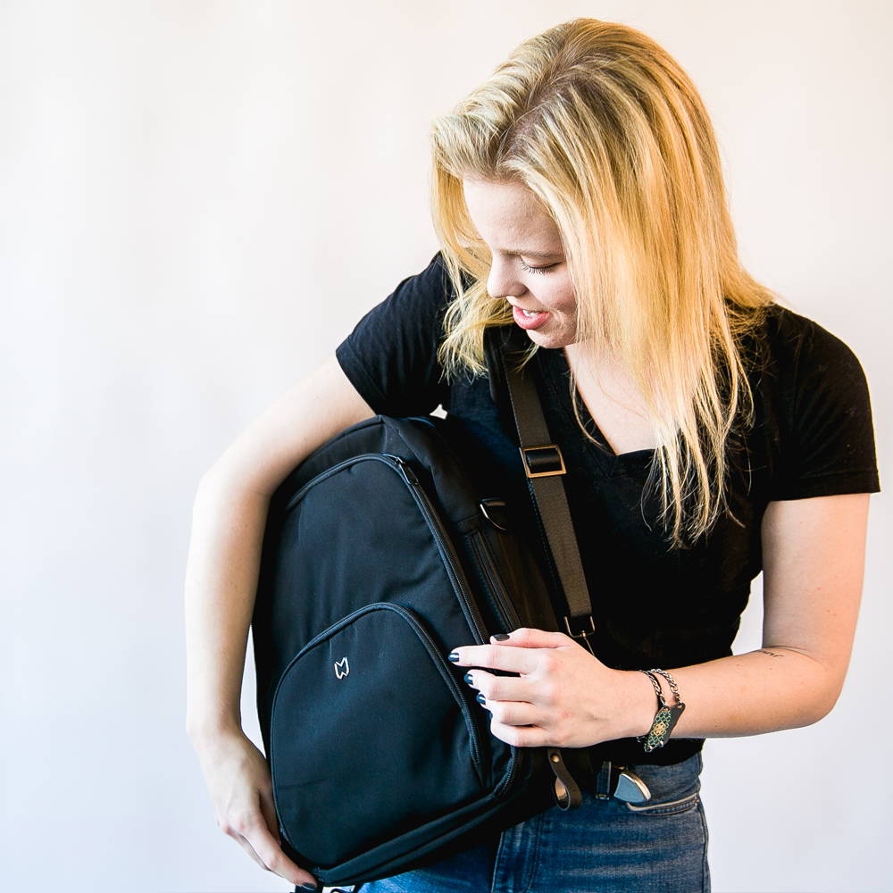 Diabetes Backpack - The Top Rated Mighty Pack from Mighty Well
