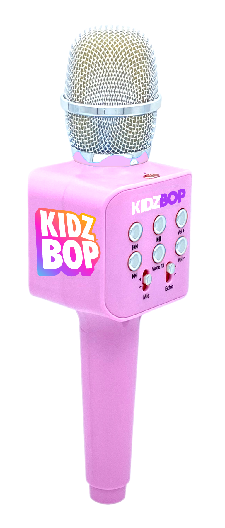 Move2Play Kidz Bop Karaoke Microphone Gift, The Hit Music Brand
