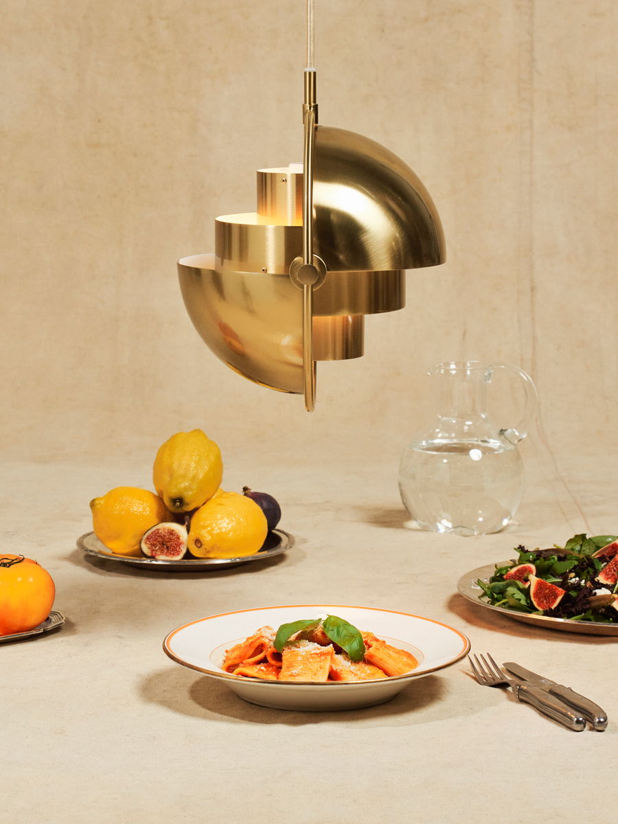 Multi-lite Pendant