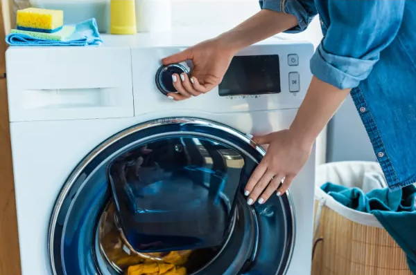 how to soundproof a washing machine