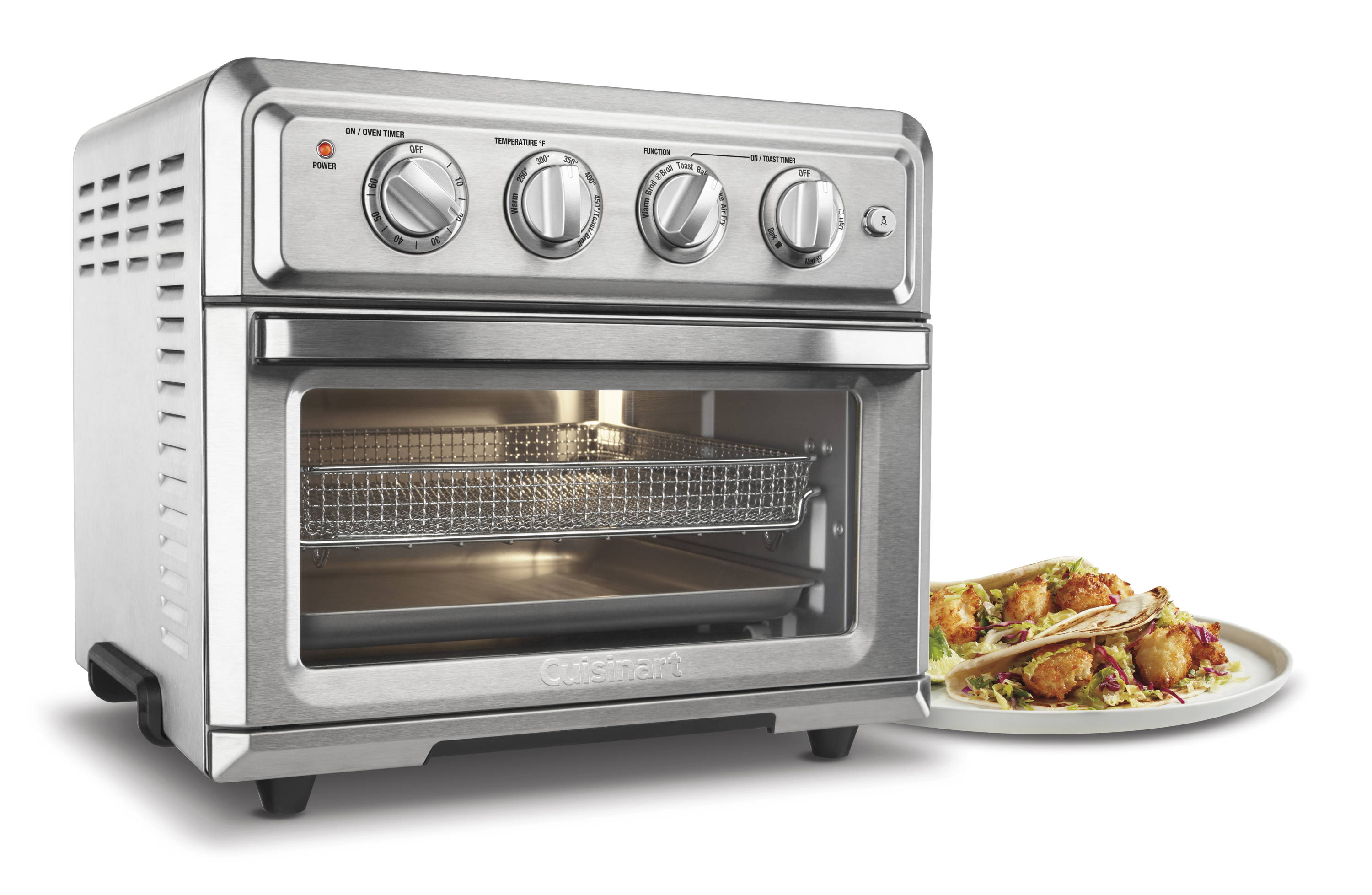 Cuisinart Toaster Oven with Air Fryer
