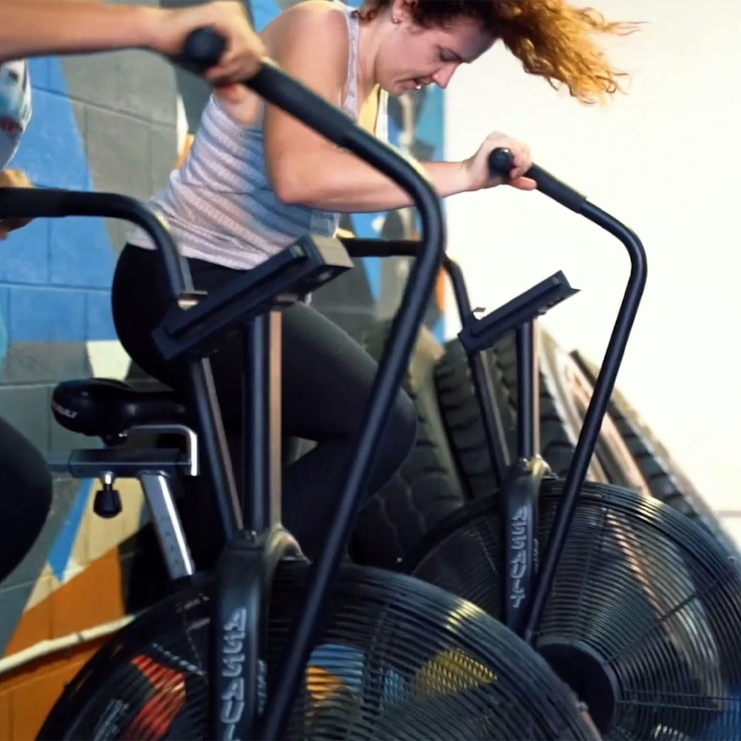 Aesthetico Fitness gym fitout