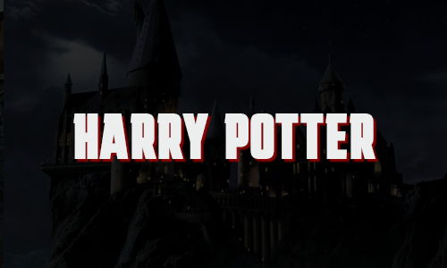 Harry Potter