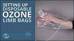 Ozone Limb Bags