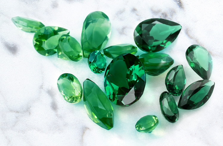 May Birthstone: All About Emerald Birthstone | Moon Magic