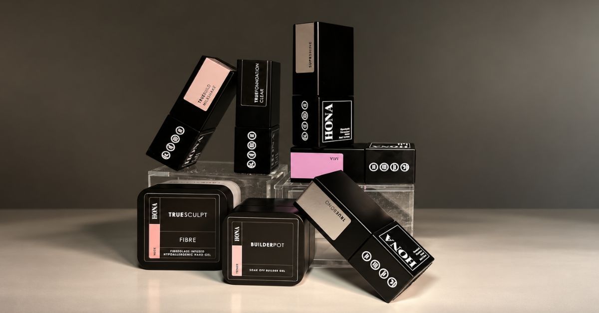 HONA TPO-free nail products