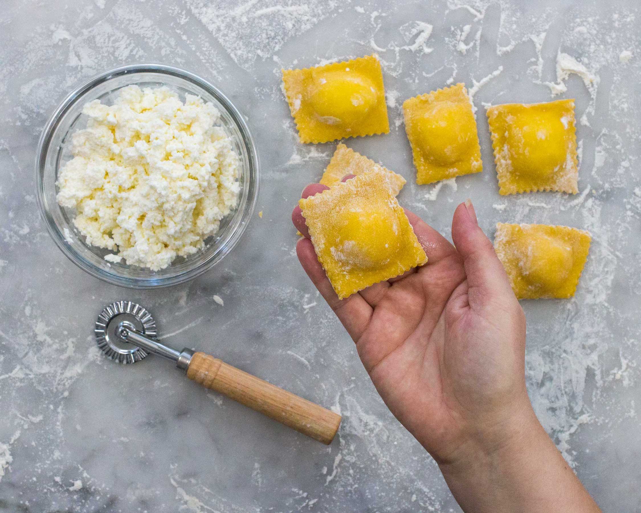 FarmSteady Ravioli Making Kit