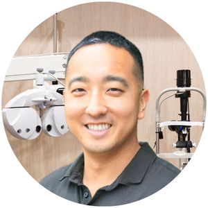 Edward Lee ,etail and Optometry Director, 1001 Optometry
